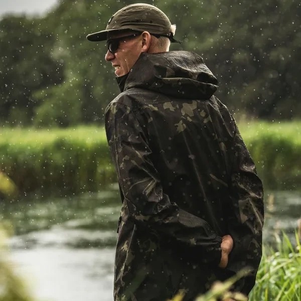 Куртка водонепроникна Nash ZT Extreme Waterproof Jacket Camo