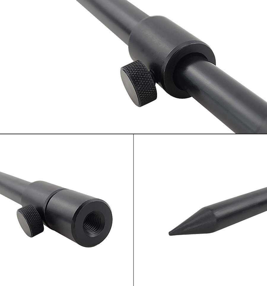 Стійка для буз-барів World4Carp 20-30 cm