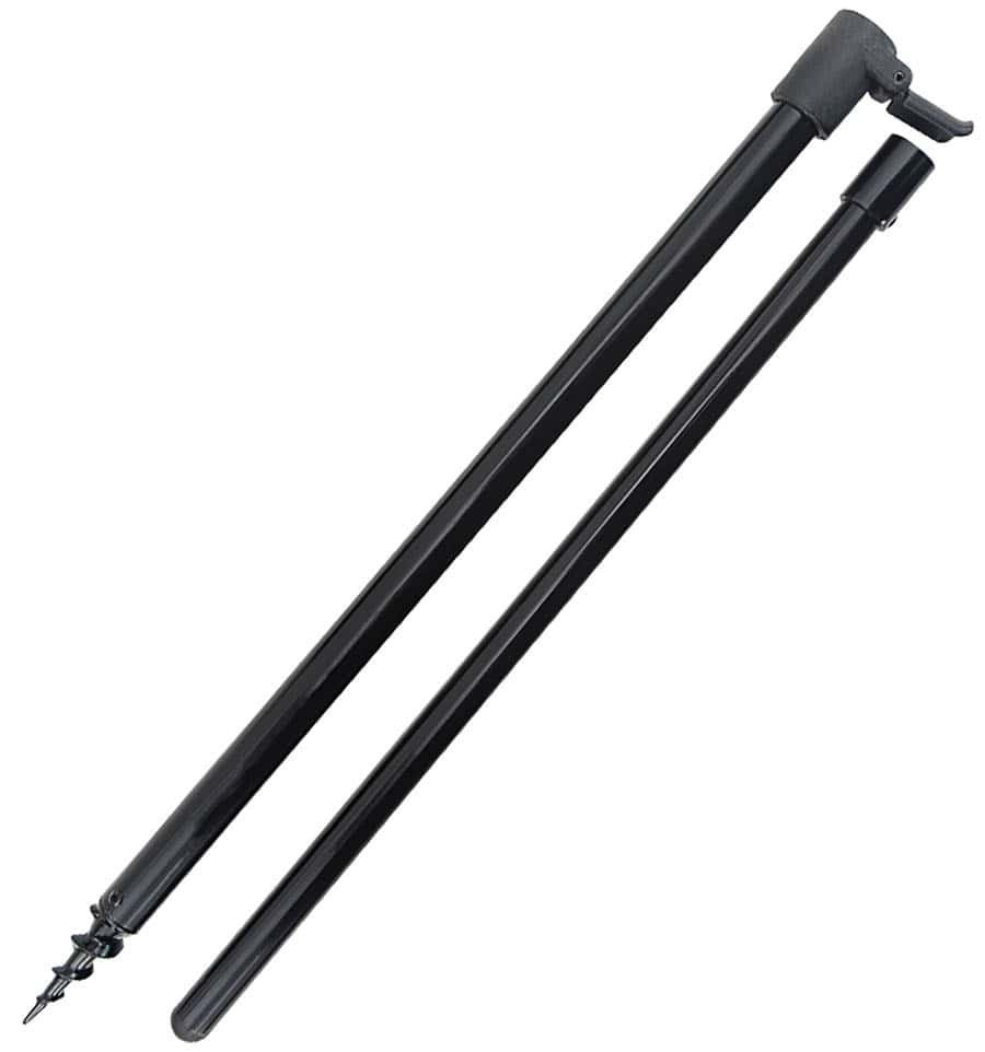 Стійка із буром телескопічна World4Carp 50-85 cm