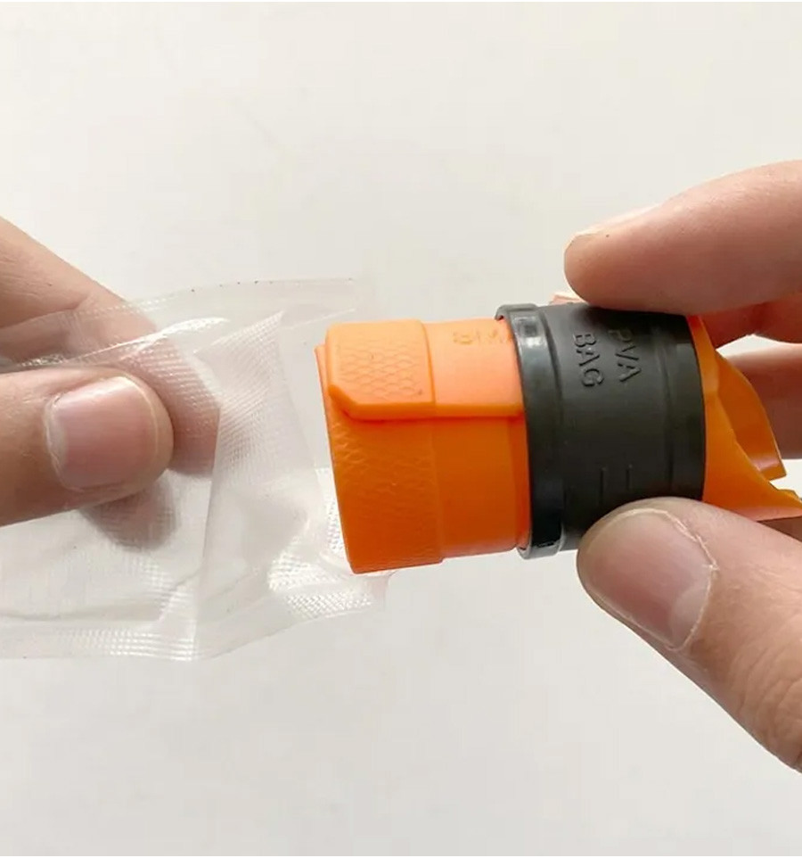 Система для загрузки PVA мешков W4C PVA bag loaders