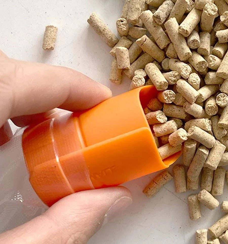 Система для загрузки PVA мешков W4C PVA bag loaders