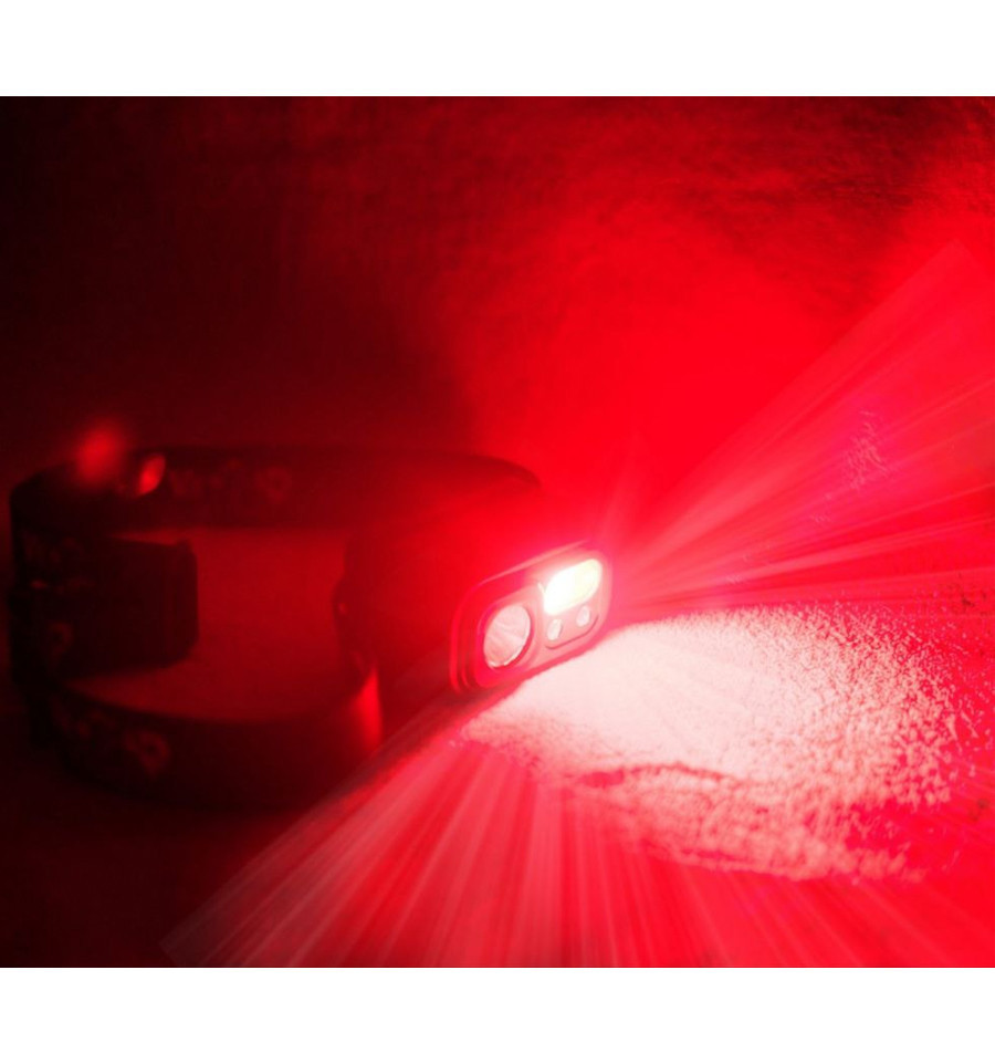 Ліхтар налобний World4Carp SUPREME headlamp