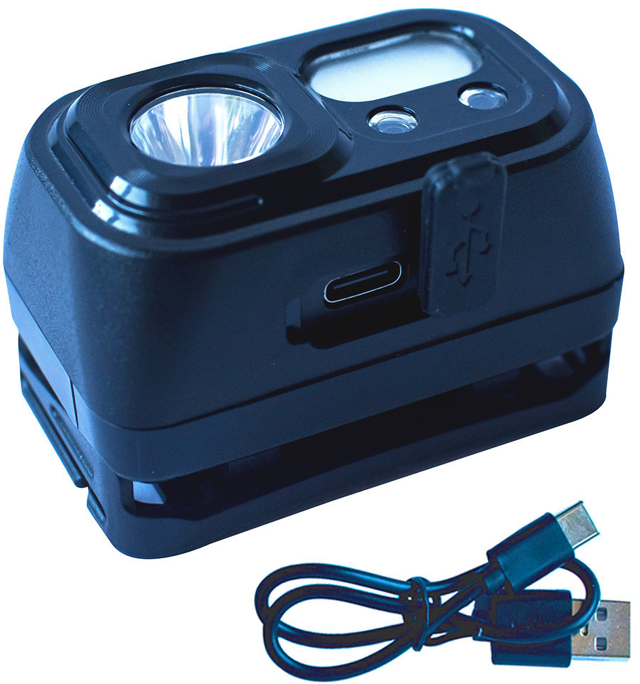 Ліхтар налобний World4Carp SUPREME headlamp