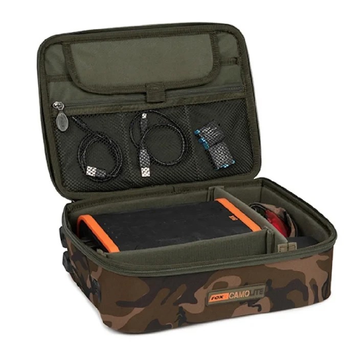 Кейс для гаджетів Fox Camolite Deluxe Gadget Safe