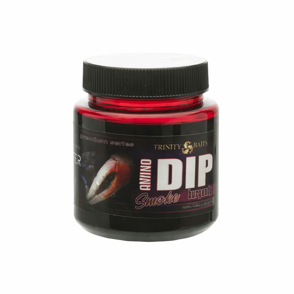 Діп для бойлів Fluoro Trinity Baits Amino Dip Smoke 100 мл
