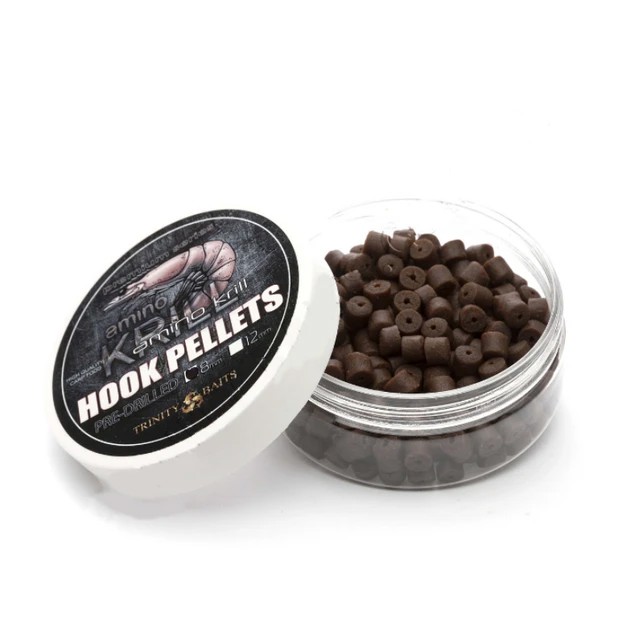Насадочний пелетс Trinity Baits 12 мм 50 г