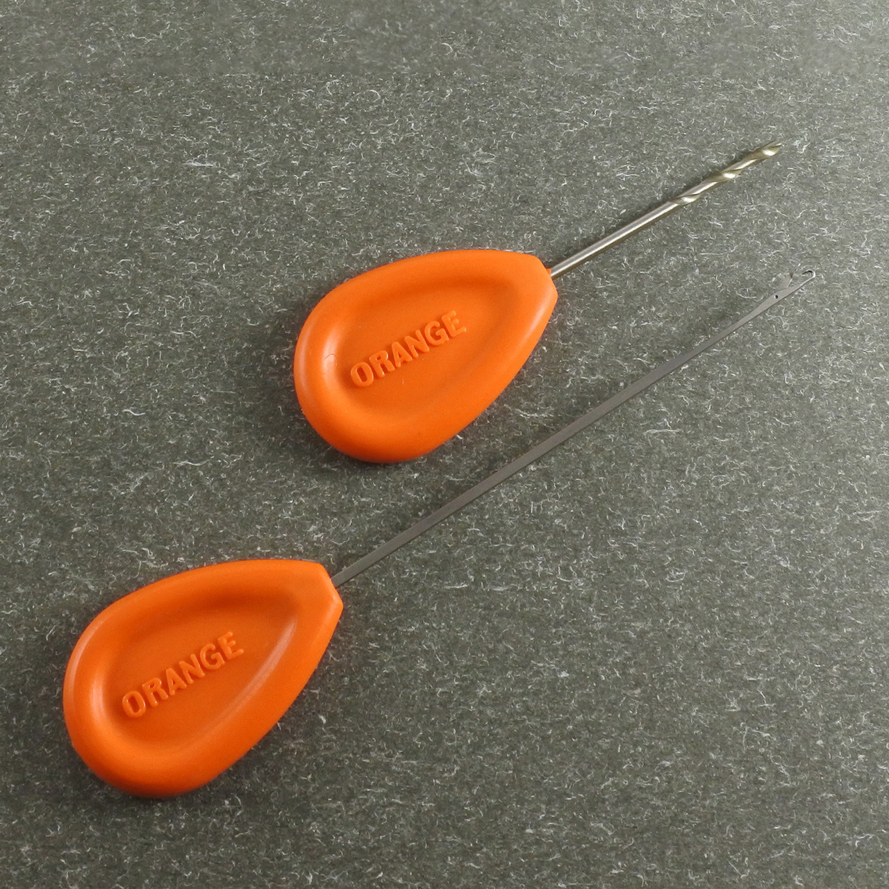 Набір голка + свердло Orange Tool for boilies