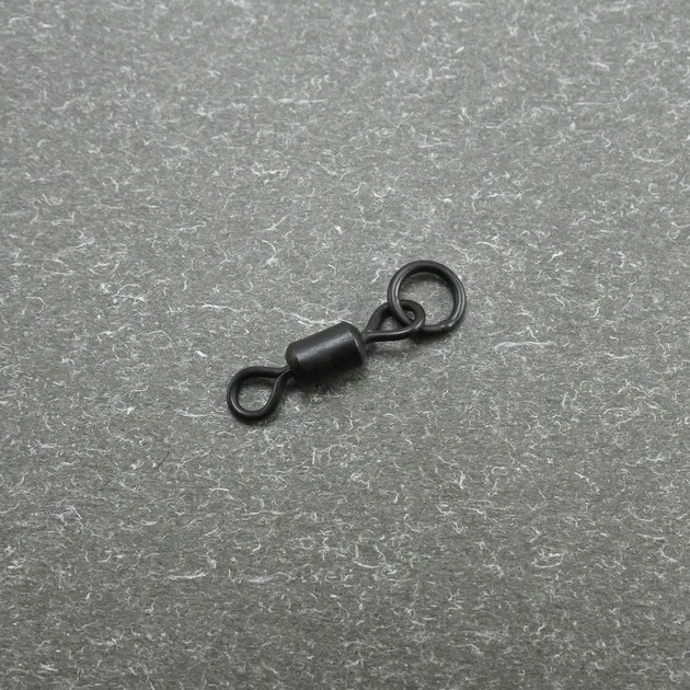 Вертлюг з додатковим Orange Ring Swivels 7 size 10шт