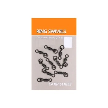 Вертлюг з додатковим Orange Ring Swivels 7 size 10шт