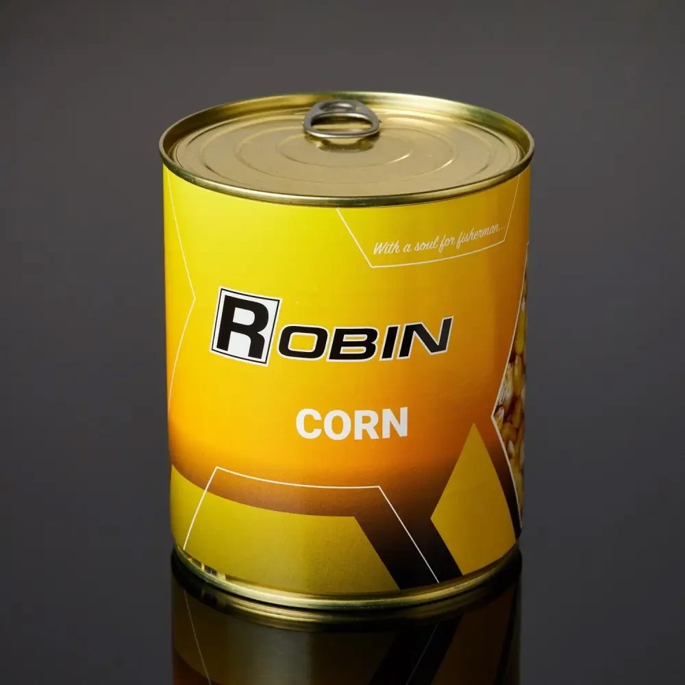 Кукурудза ROBIN "Натурал" 900 мл ж/б