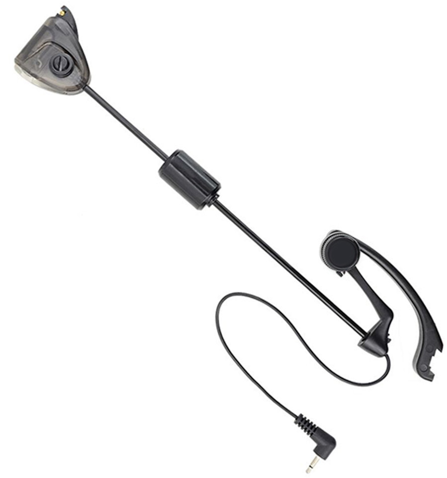 Одиночний індикатор клювання World4Carp SW20 black (LED White)