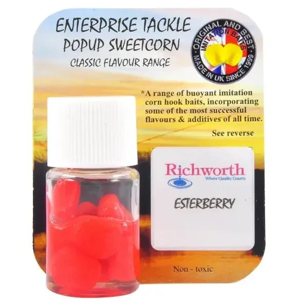 Штучна кукурудза Pop-Up Enterprise Richworth Esterberry Red