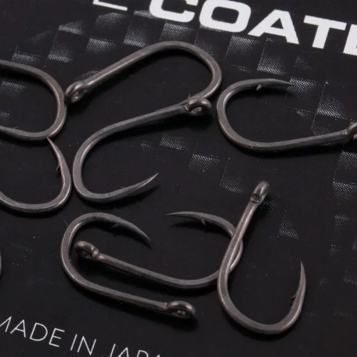 Гачки Guru Super MWG PTFE Coated Eyed Barbed