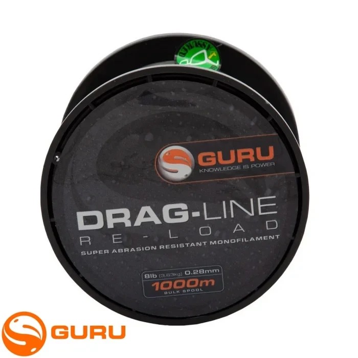Ліска фідерна Guru Drag-Line