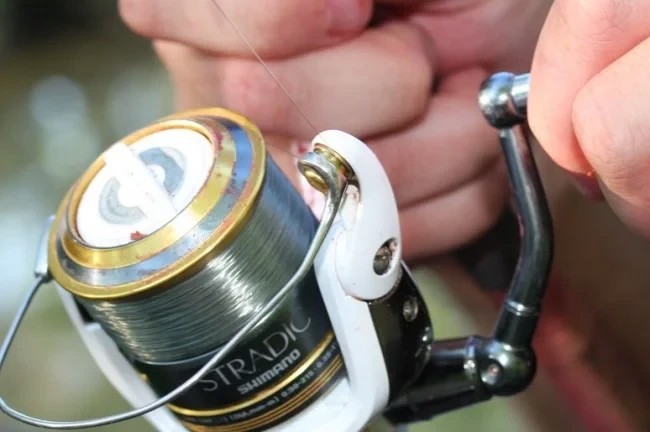Ліска фідерна Guru Drag-Line