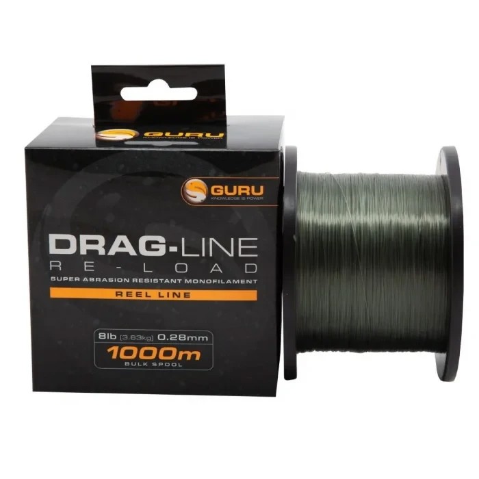 Ліска фідерна Guru Drag-Line