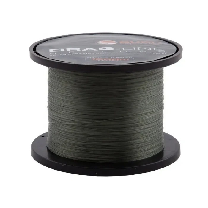 Волосінь фідерна Guru Drag-Line 0.25, 2.72