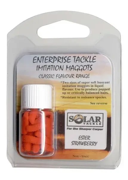 Штучний опариш Pop-Up Enterprise SOLAR Ester Strawberry Red (20шт)