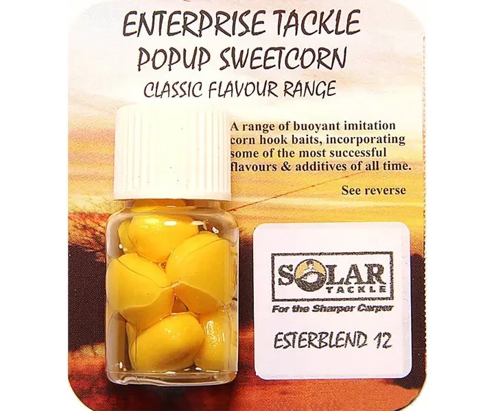 Штучна кукурудза Pop-Up Enterprise Solar Esterblend 12 Yellow