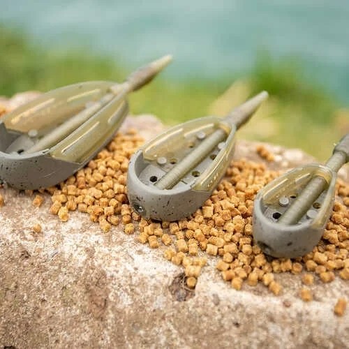 Годівниця методна Preston Ics In-Line Banjo Xr Feeder Medium