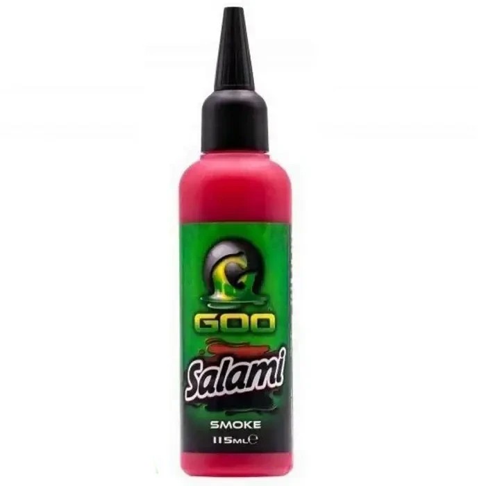 Аттрактант Korda Goo Salami Smoke 115ml