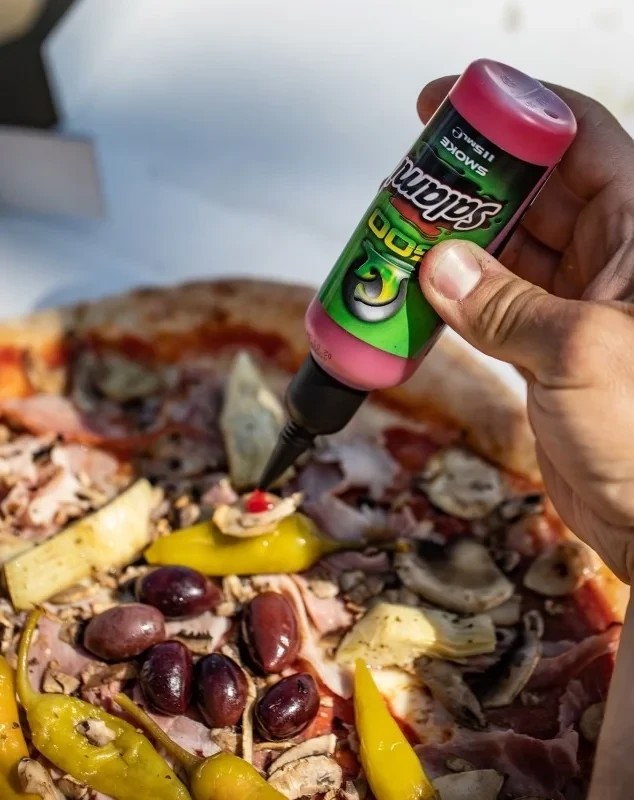 Аттрактант Korda Goo Salami Smoke 115ml