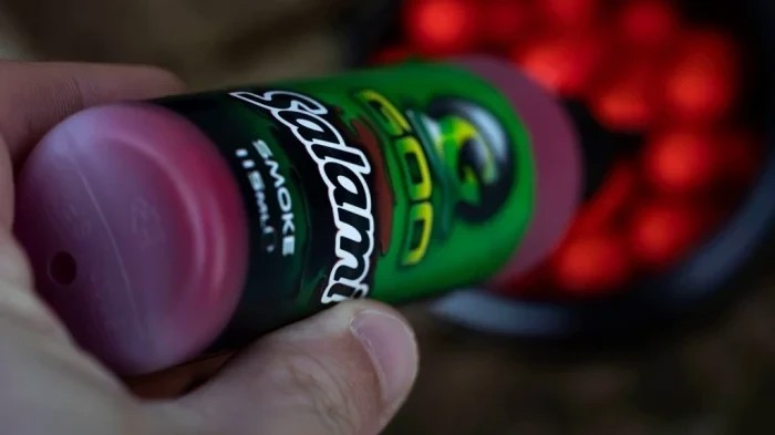 Аттрактант Korda Goo Salami Smoke 115ml