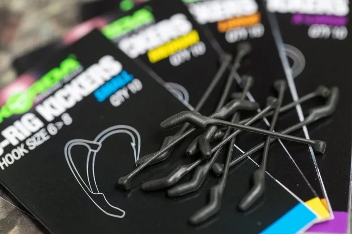 Лентяйки Korda D Rig Kickers XL 10шт