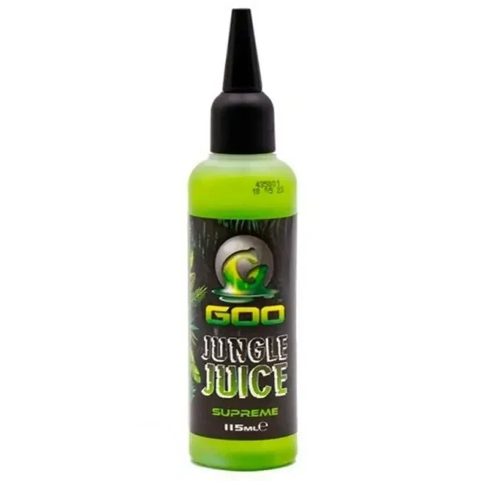 Аттрактант Korda Goo Jungle Juice Supreme 115ml