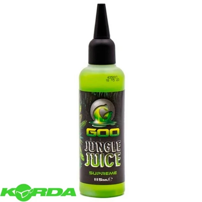 Аттрактант Korda Goo Jungle Juice Supreme 115ml