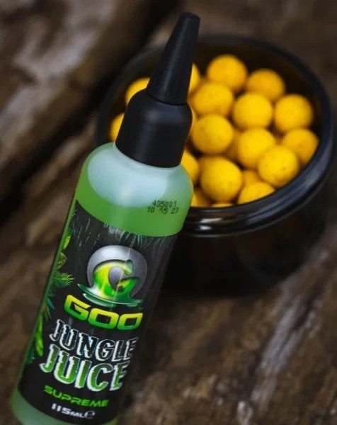 Аттрактант Korda Goo Jungle Juice Supreme 115ml