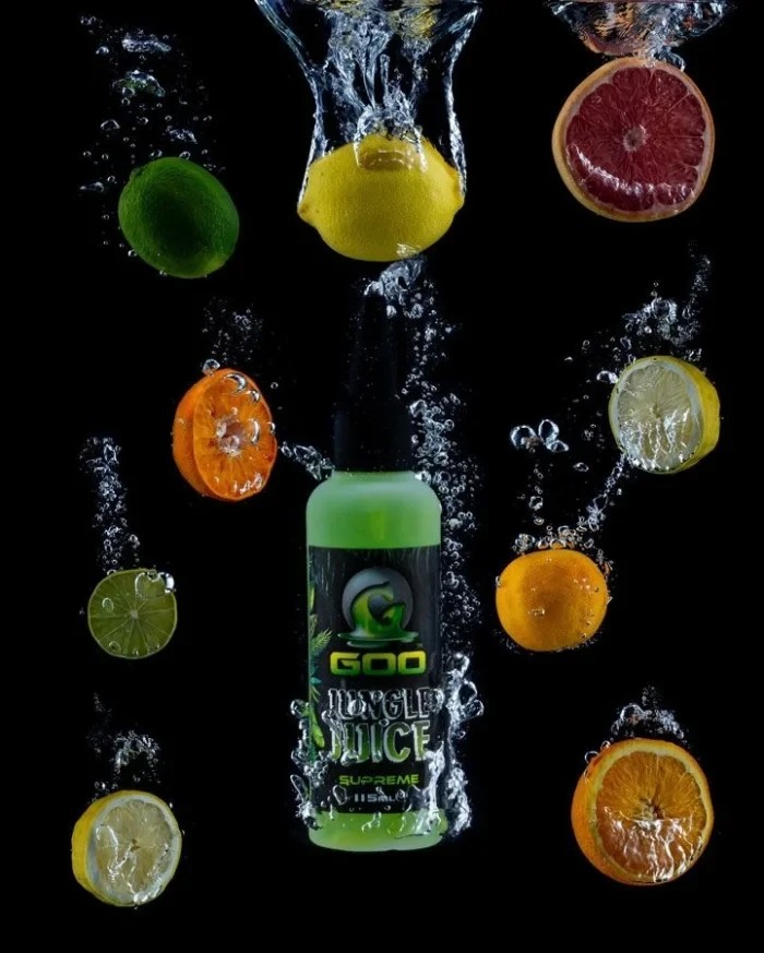 Аттрактант Korda Goo Jungle Juice Supreme 115ml