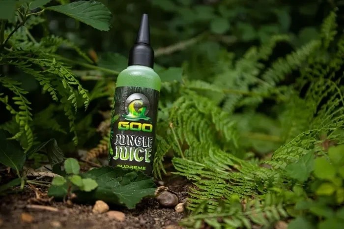 Аттрактант Korda Goo Jungle Juice Supreme 115ml