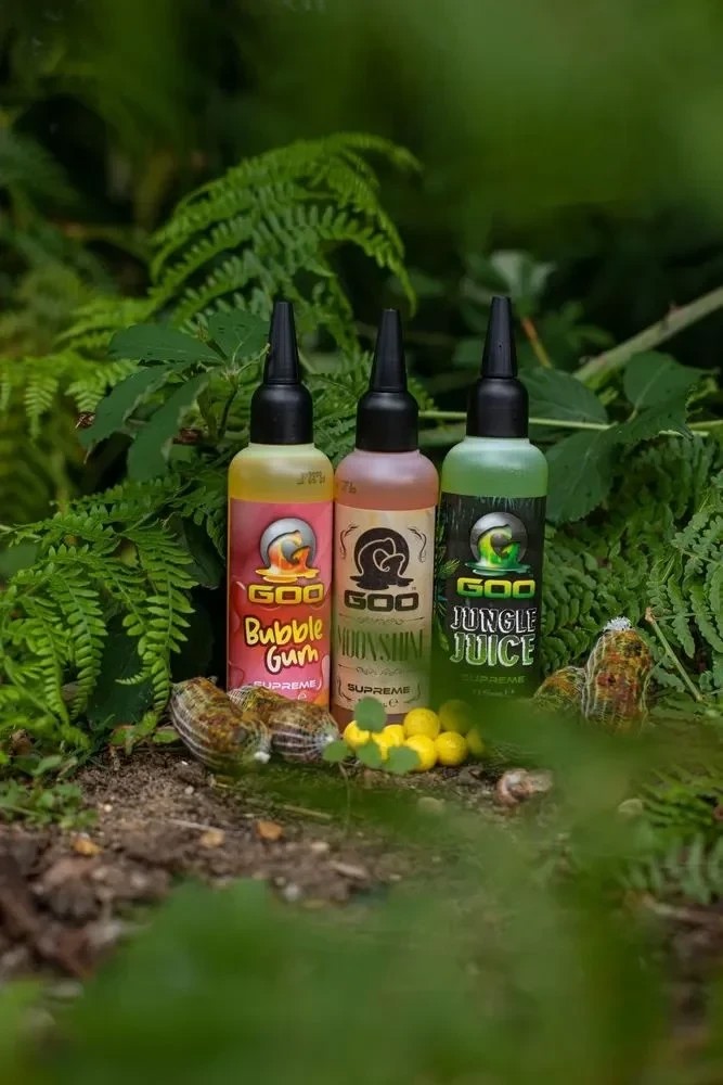 Аттрактант Korda Goo Jungle Juice Supreme 115ml