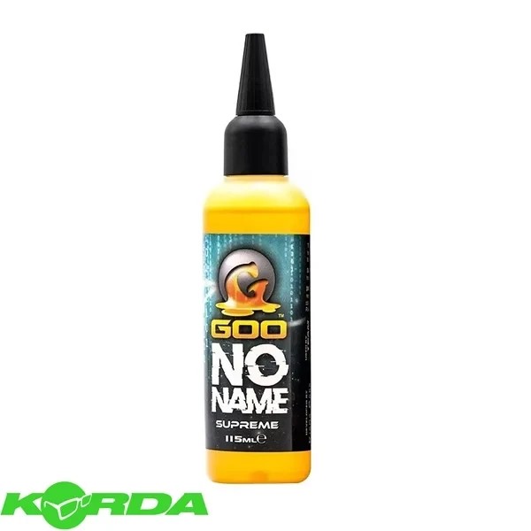 Аттрактант Korda Goo No Name Supreme 115ml