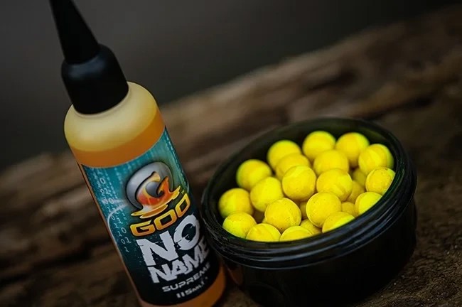 Аттрактант Korda Goo No Name Supreme 115ml