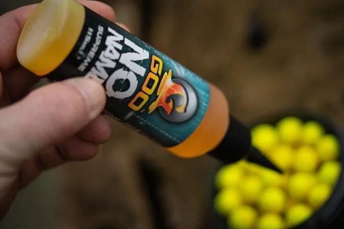 Аттрактант Korda Goo No Name Supreme 115ml