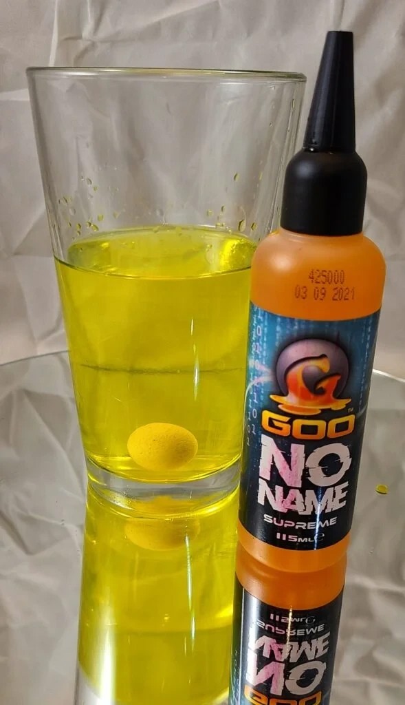 Аттрактант Korda Goo No Name Supreme 115ml