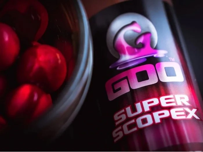 Аттрактант Korda Super Scopex Supreme 115ml