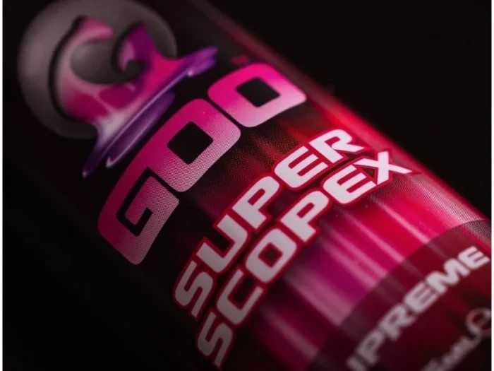 Аттрактант Korda Super Scopex Supreme 115ml