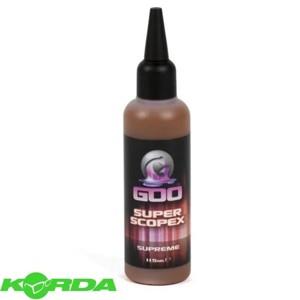 Аттрактант Korda Super Scopex Supreme 115ml