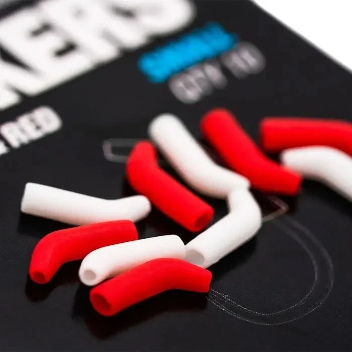 Стрічка Korda Kickers Bloodworm Red Medium