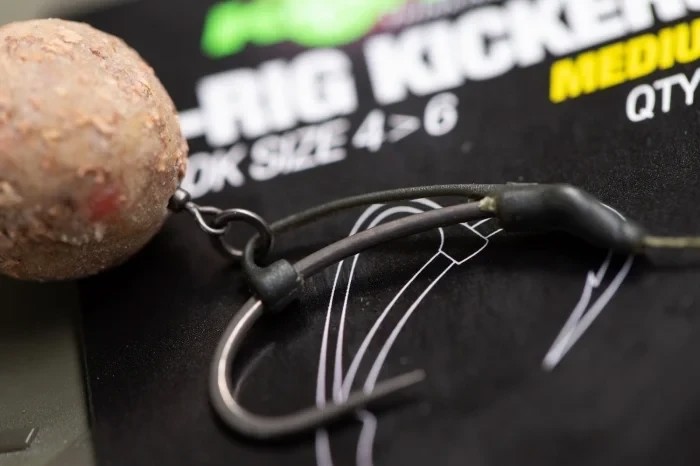 Лентяйки Korda D Rig Kickers XL 10шт Large