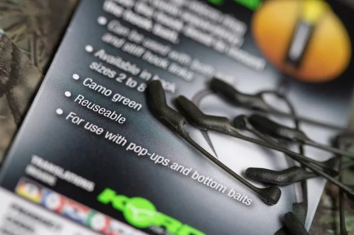 Лентяйки Korda D Rig Kickers XL 10шт Small