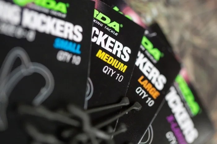 Лентяйки Korda D Rig Kickers XL 10шт Small