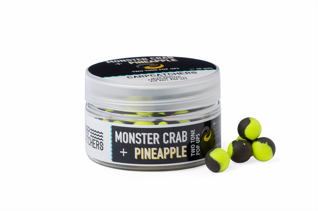 Поп-ап Carp Catchers MONSTER CRAB&PINEAPPLE