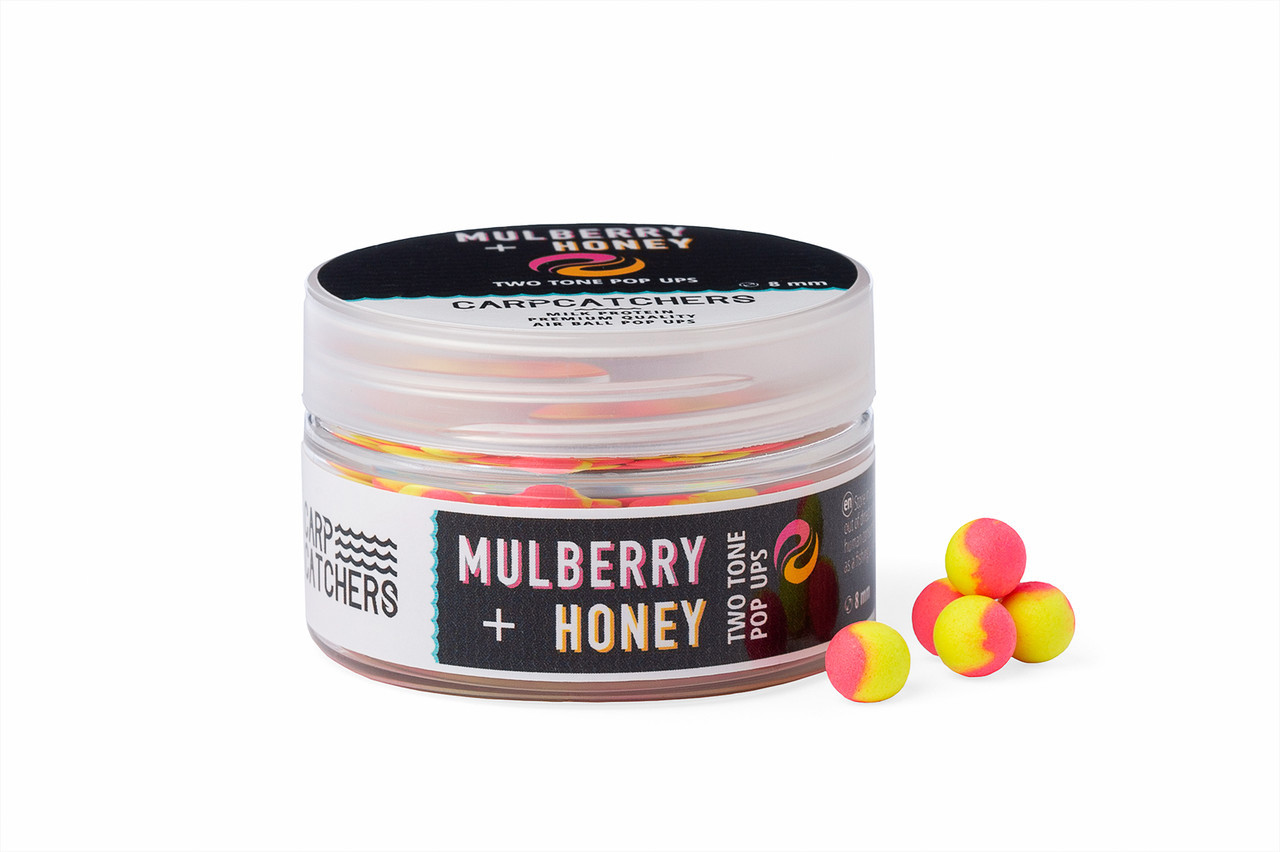Поп-ап Carp Catchers MULBERRY&HONEY