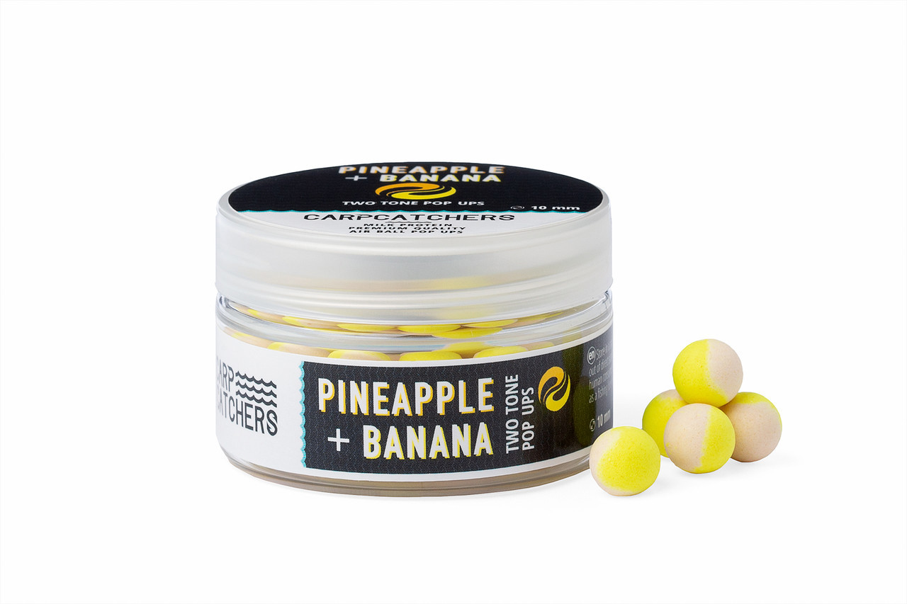 Поп-ап Carp Catchers PINEAPPLE&BANANA