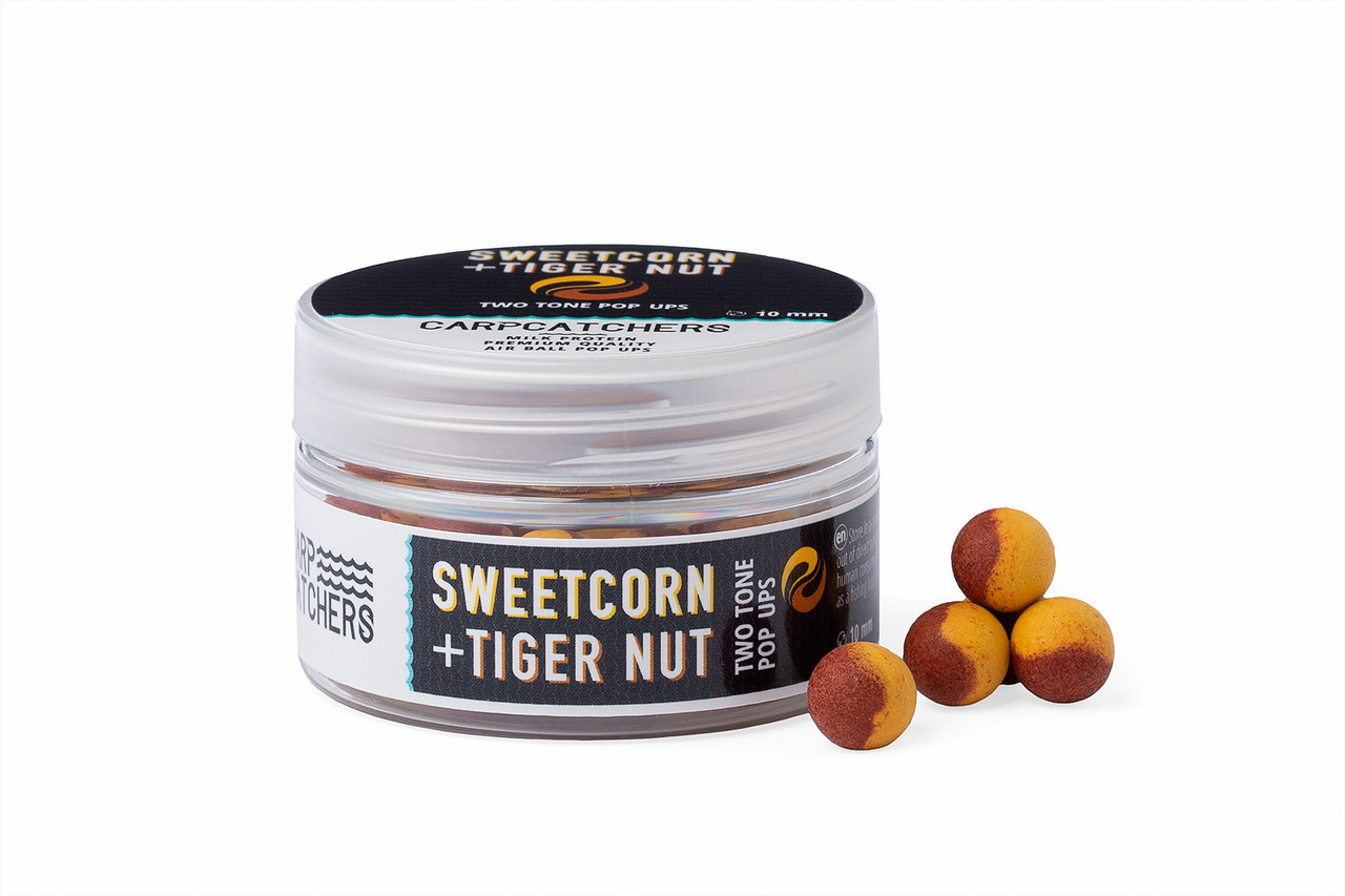 Поп-ап Carp Catchers SWEET CORN TIGER NUT