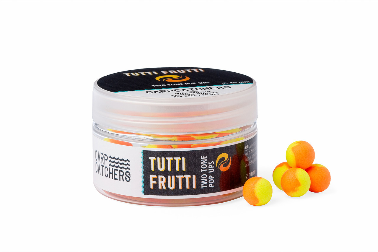 Поп-ап Carp Catchers TUTTI FRUTTI